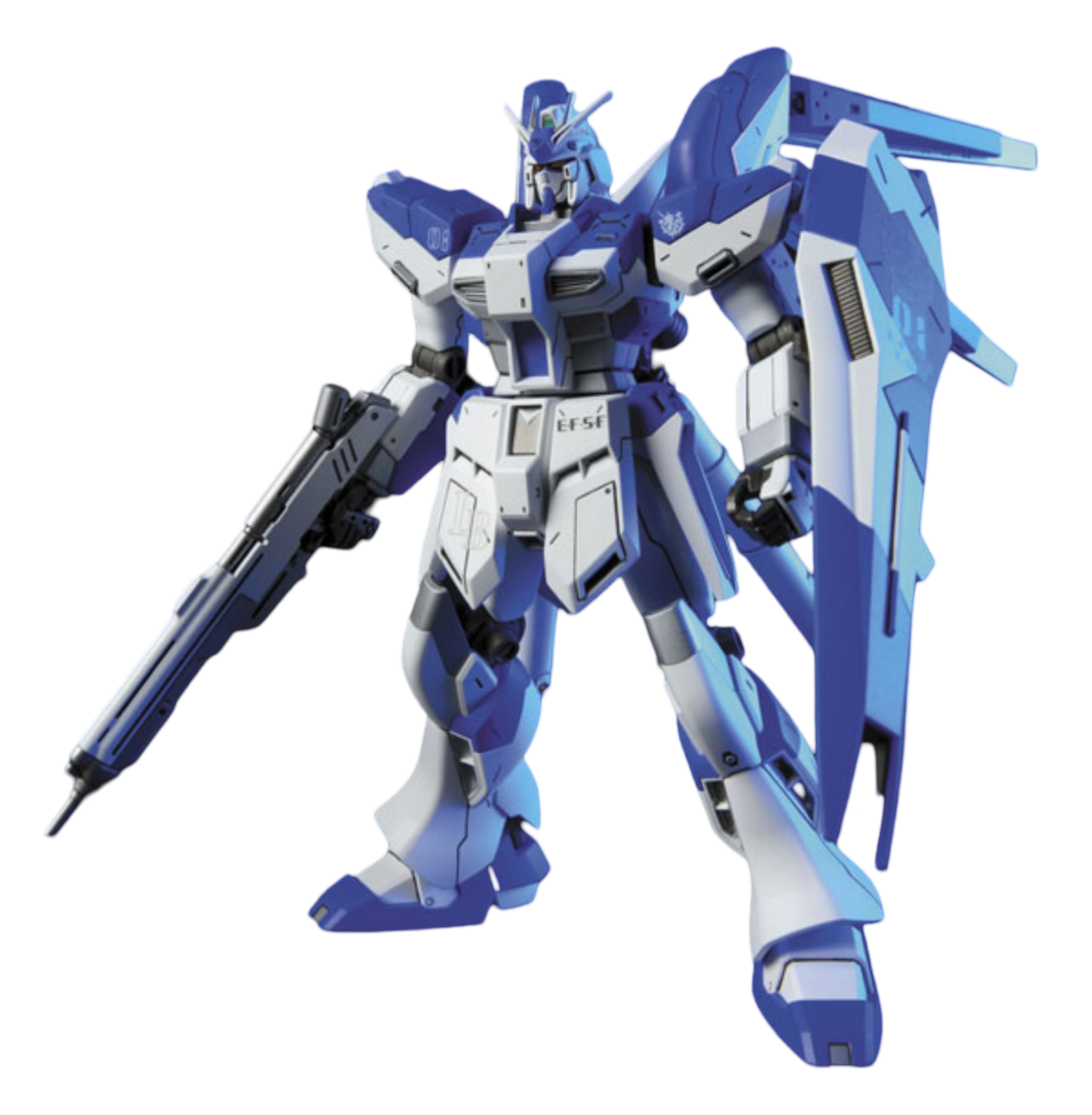 HGUC 1/144 #95 Hi-Nu Gundam | 4573102595706