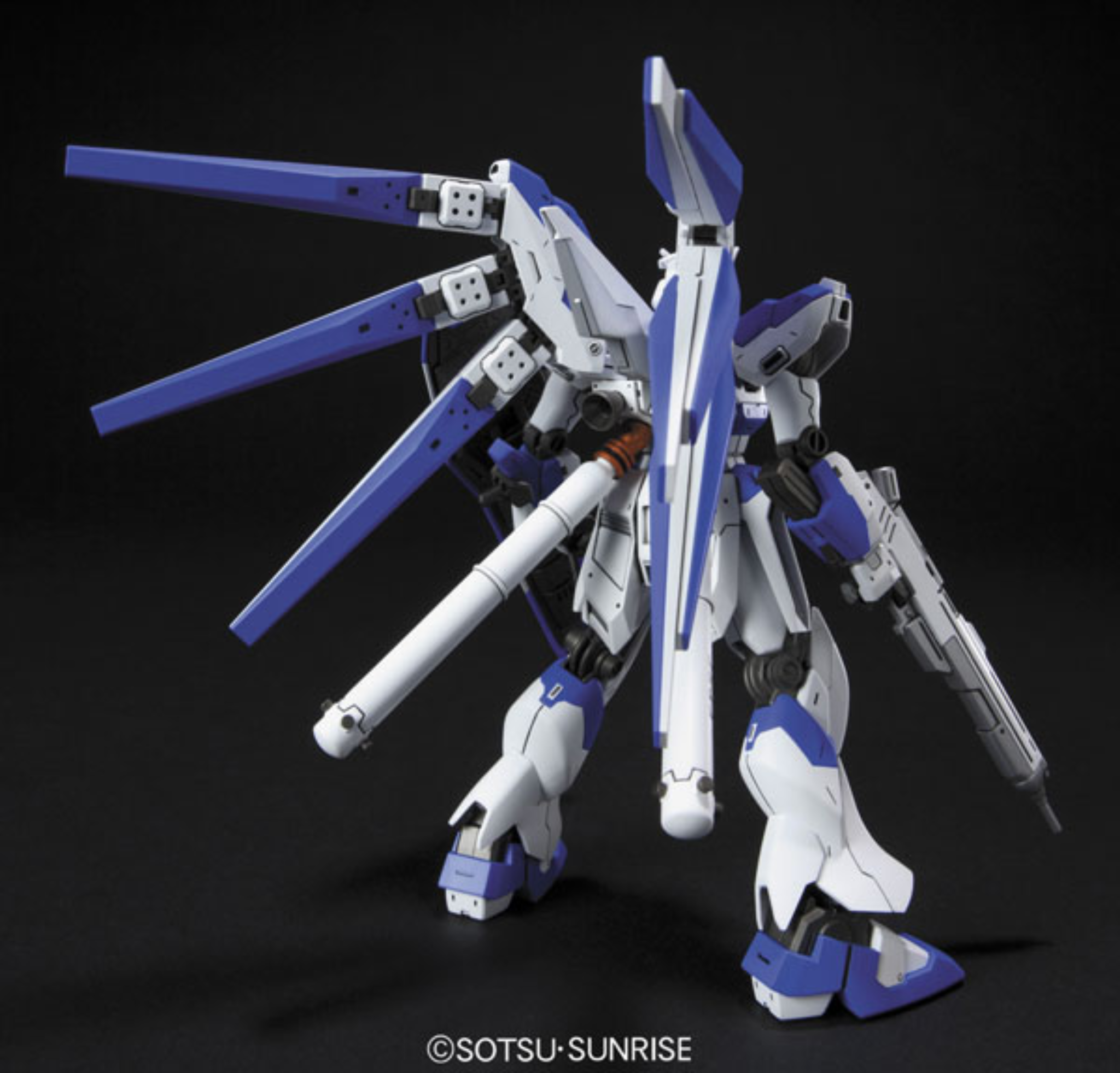 HGUC 1/144 #95 Hi-Nu Gundam | 4573102595706