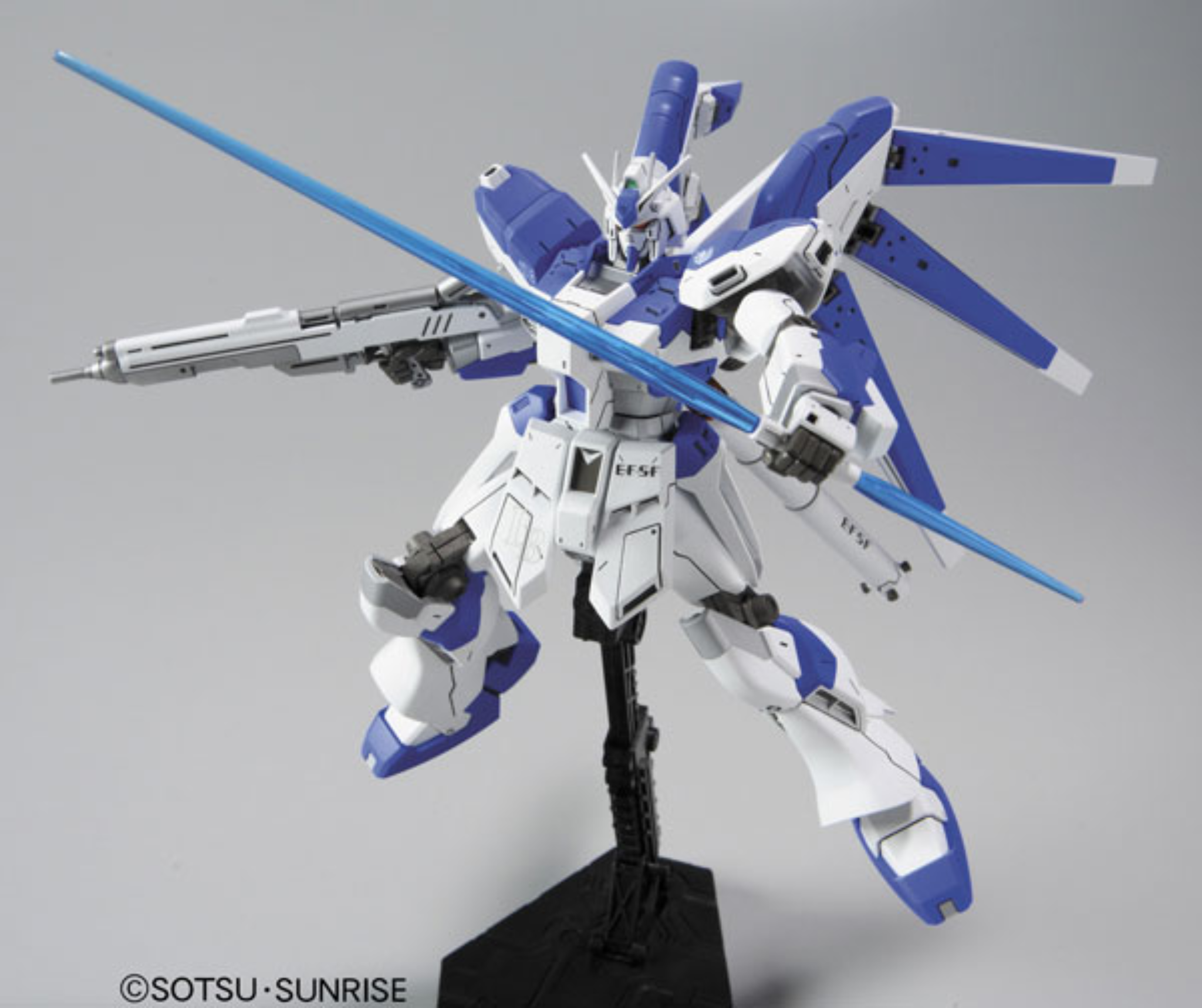 HGUC 1/144 #95 Hi-Nu Gundam | 4573102595706
