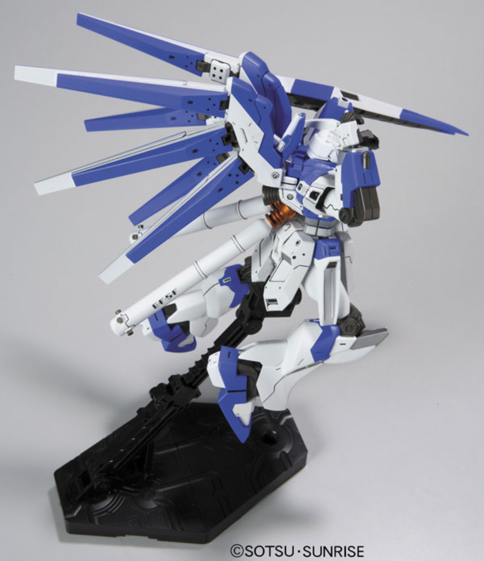 HGUC 1/144 #95 Hi-Nu Gundam | 4573102595706