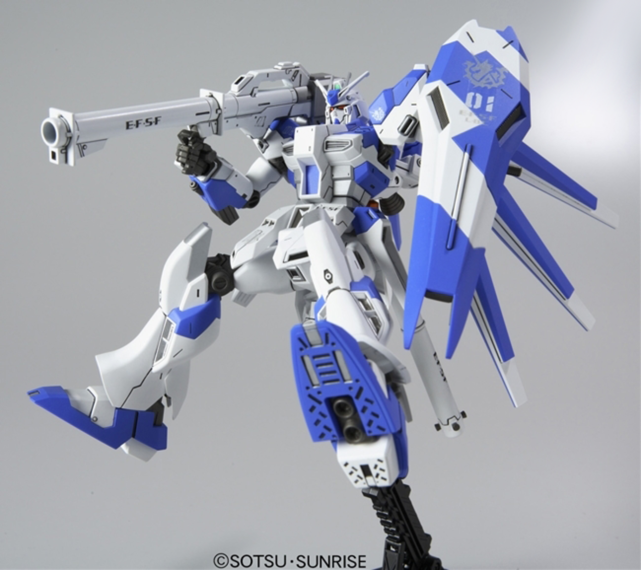 HGUC 1/144 #95 Hi-Nu Gundam | 4573102595706