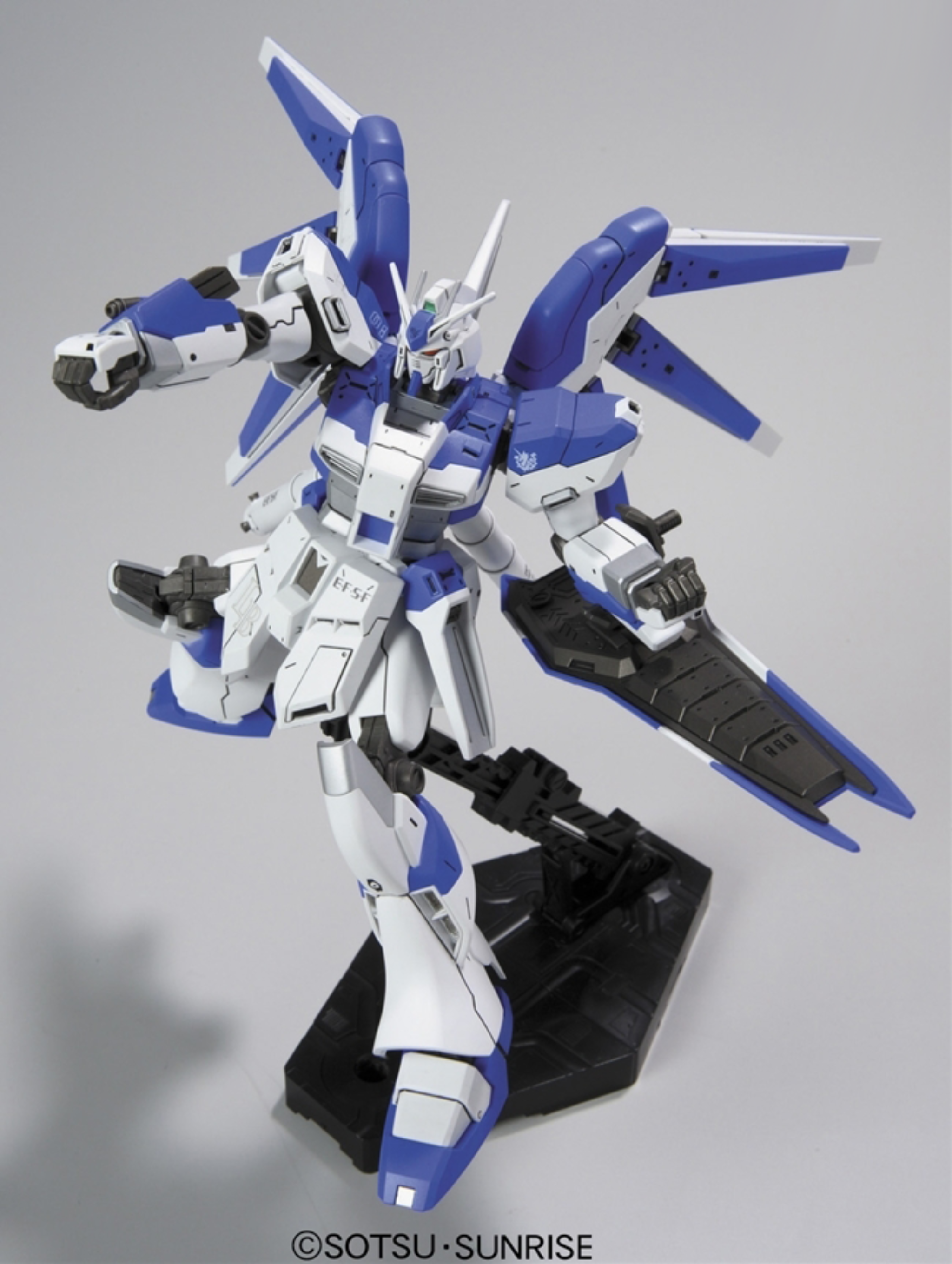 HGUC 1/144 #95 Hi-Nu Gundam | 4573102595706