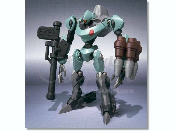 BANDAI Spirits #31 Knight Mare Frame Akatsuki (Code Geass) | 4543112590077
