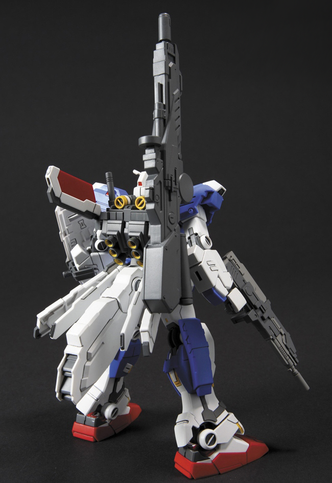Bandai HGUC #98 1/144 RX-78-3 Full Armor 7th Gundam | 4573102591609