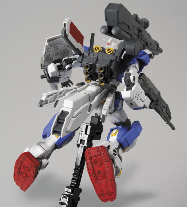 Bandai HGUC #98 1/144 RX-78-3 Full Armor 7th Gundam | 4573102591609