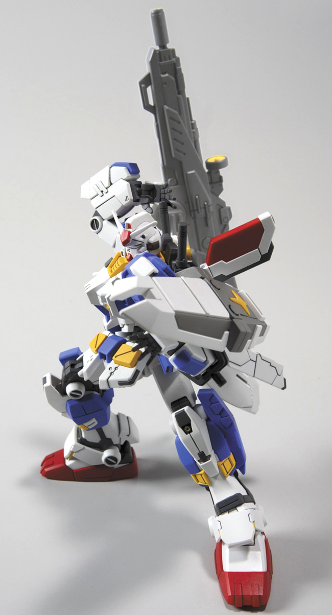 Bandai HGUC #98 1/144 RX-78-3 Full Armor 7th Gundam | 4573102591609