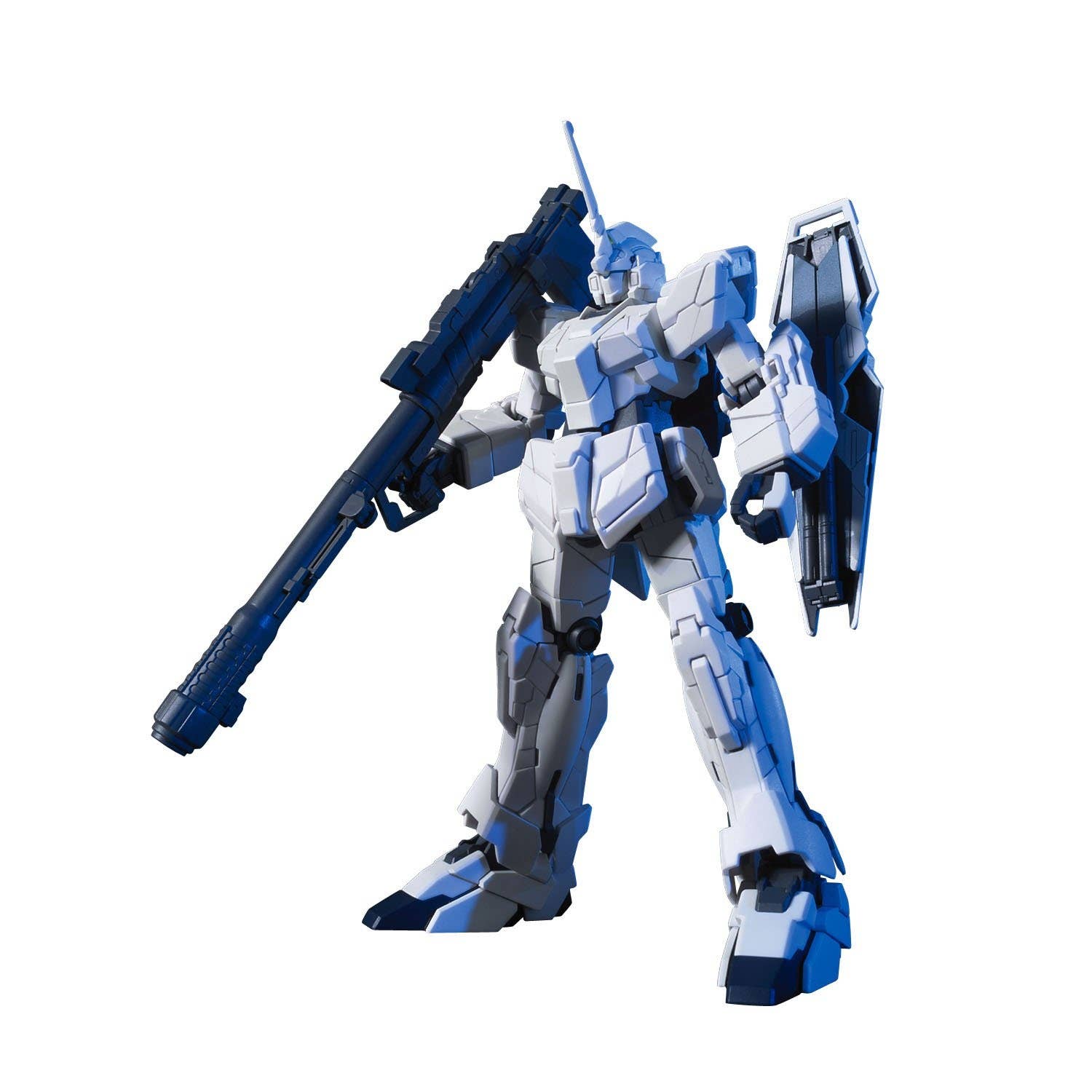 HGUC 1/144 #101 RX-0 Unicorn Gundam (Unicorn Mode) | 4573102582645