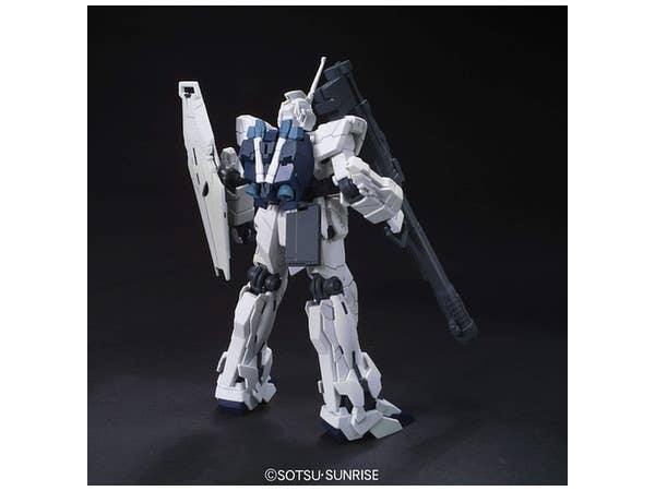 Bandai HGUC 1/144 #101 RX-0 Unicorn Gundam (Unicorn Mode) 'Gundam UC' | 4573102582645