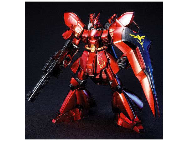 Bandai HGUC #88 1/144 MSN-04 Sazabi Metallic Coating Ver. | 4573102556127