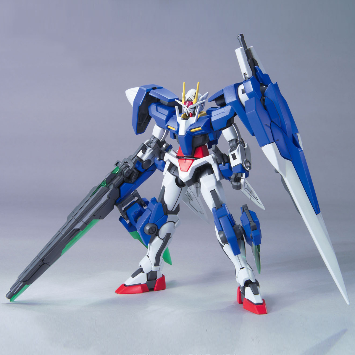 HG 1/144 #61 00 Gundam Seven Sword G | 4573102579355