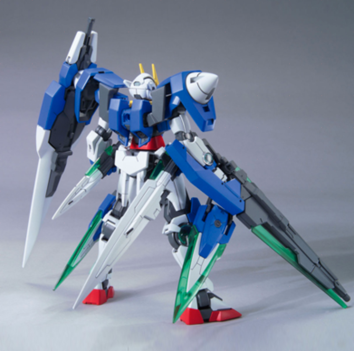 HG 1/144 #61 00 Gundam Seven Sword G | 4573102579355