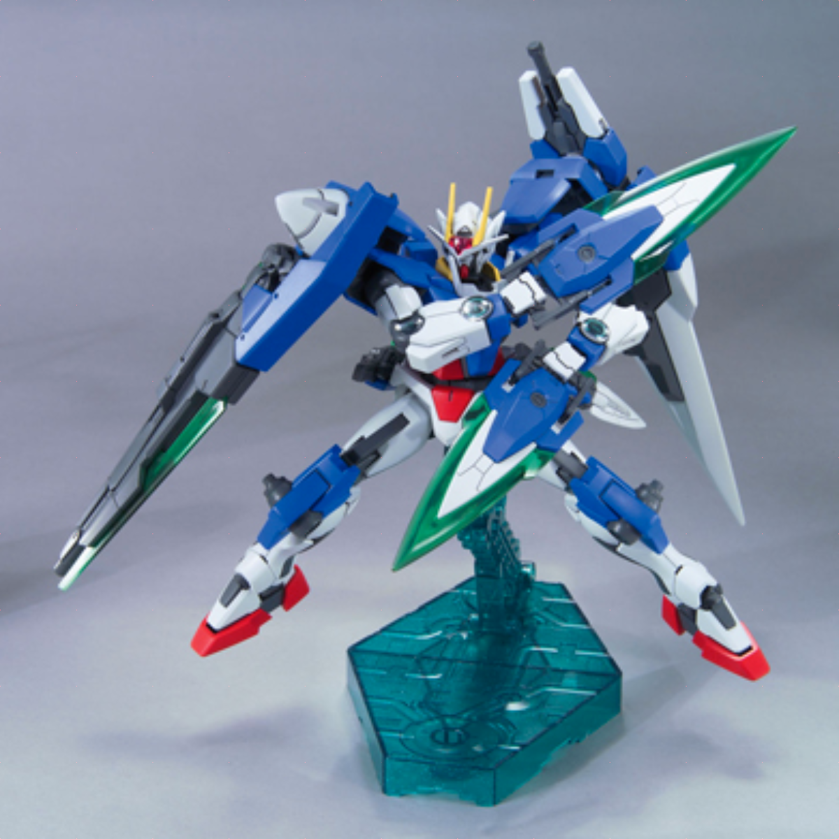 HG 1/144 #61 00 Gundam Seven Sword G | 4573102579355