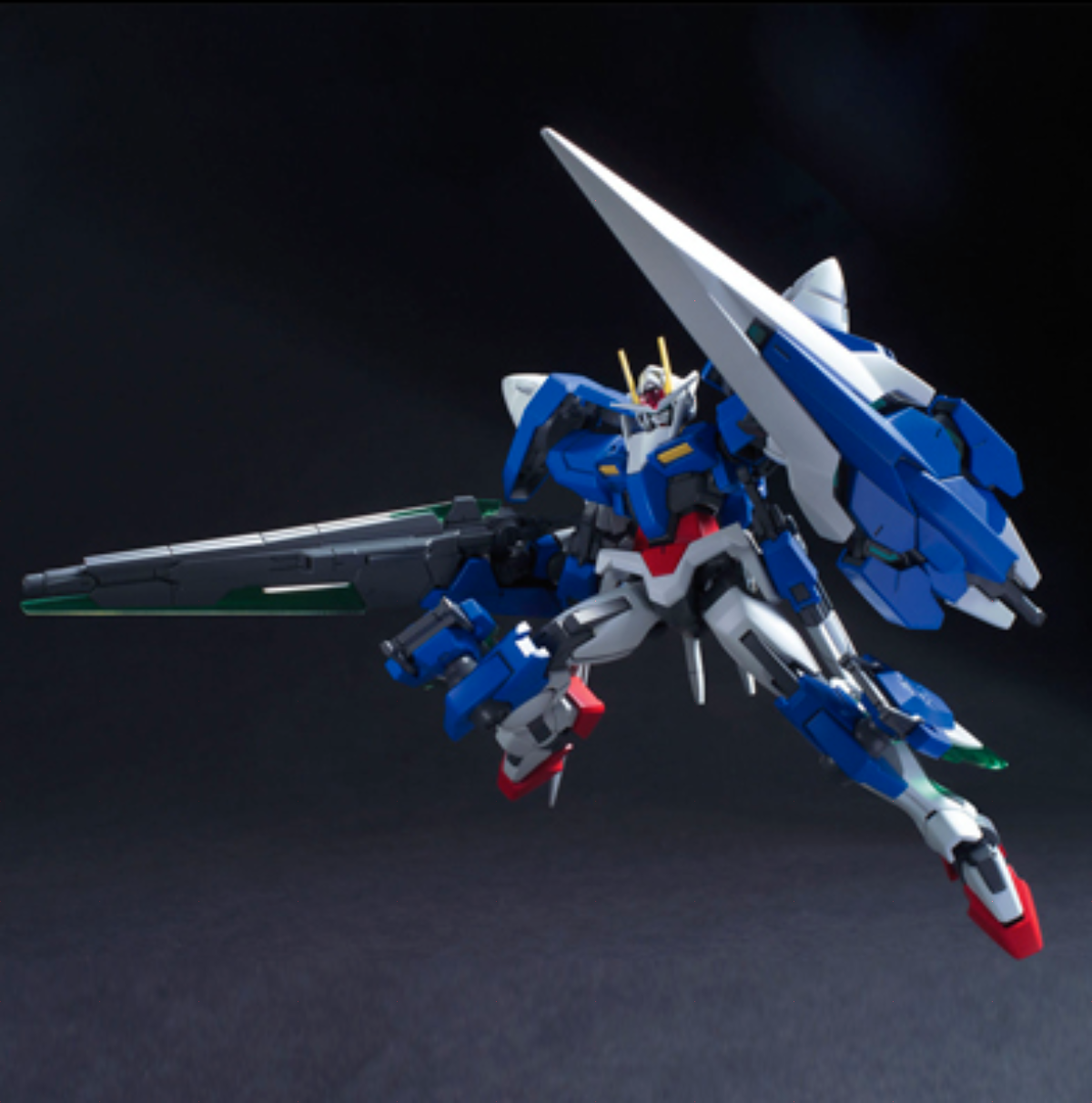 HG 1/144 #61 00 Gundam Seven Sword G | 4573102579355