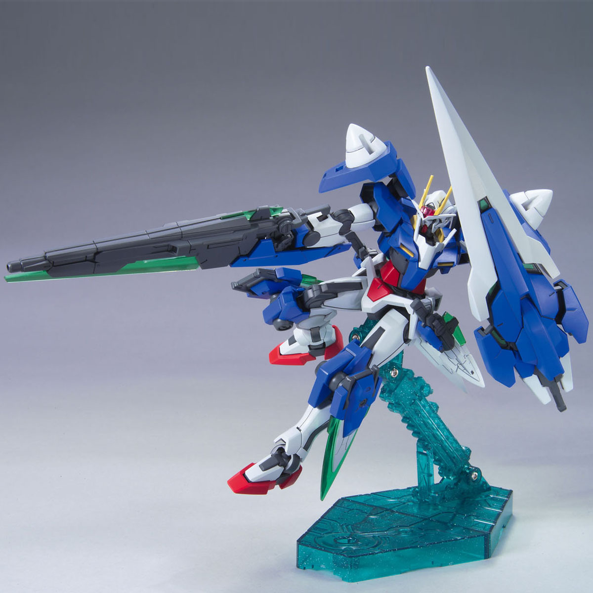 HG 1/144 #61 00 Gundam Seven Sword G | 4573102579355