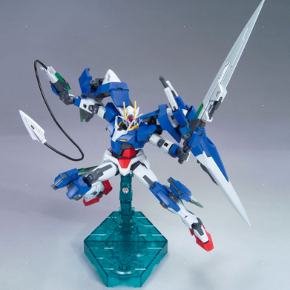 HG 1/144 #61 00 Gundam Seven Sword G | 4573102579355