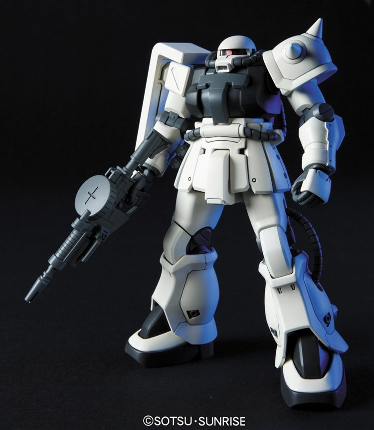 HGUC 1/144 #107 Zaku F2 Earth Federation Type | 4573102577450