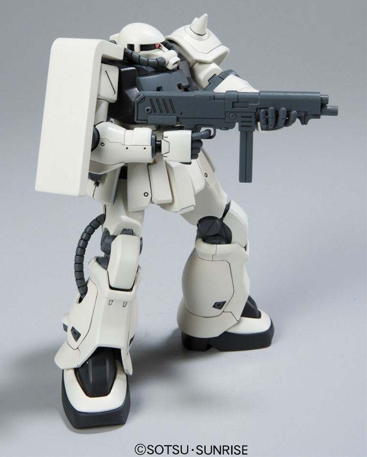 HGUC 1/144 #107 Zaku F2 Earth Federation Type | 4573102577450