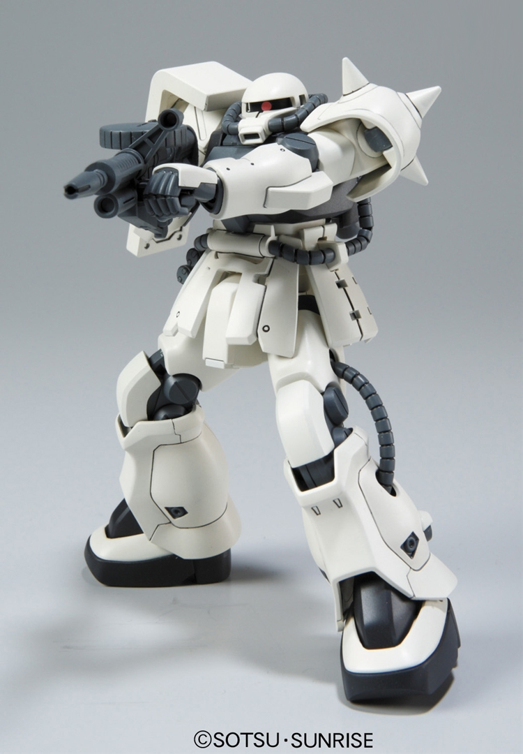 HGUC 1/144 #107 Zaku F2 Earth Federation Type | 4573102577450