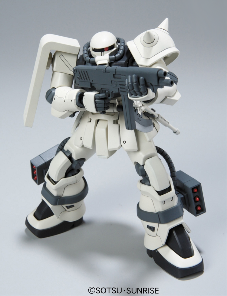 HGUC 1/144 #107 Zaku F2 Earth Federation Type | 4573102577450