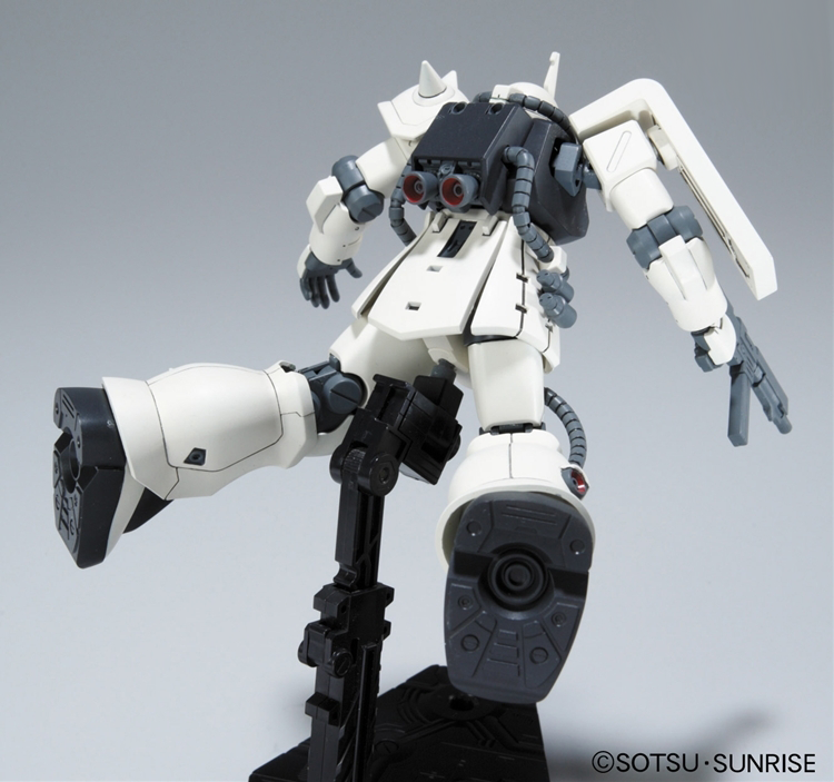 HGUC 1/144 #107 Zaku F2 Earth Federation Type | 4573102577450