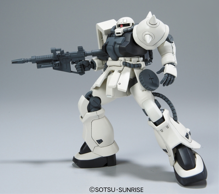HGUC 1/144 #107 Zaku F2 Earth Federation Type | 4573102577450