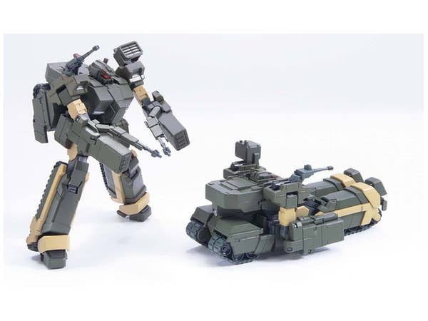 HGUC 1/144 #106 Loto Twin Set | 4573102591623