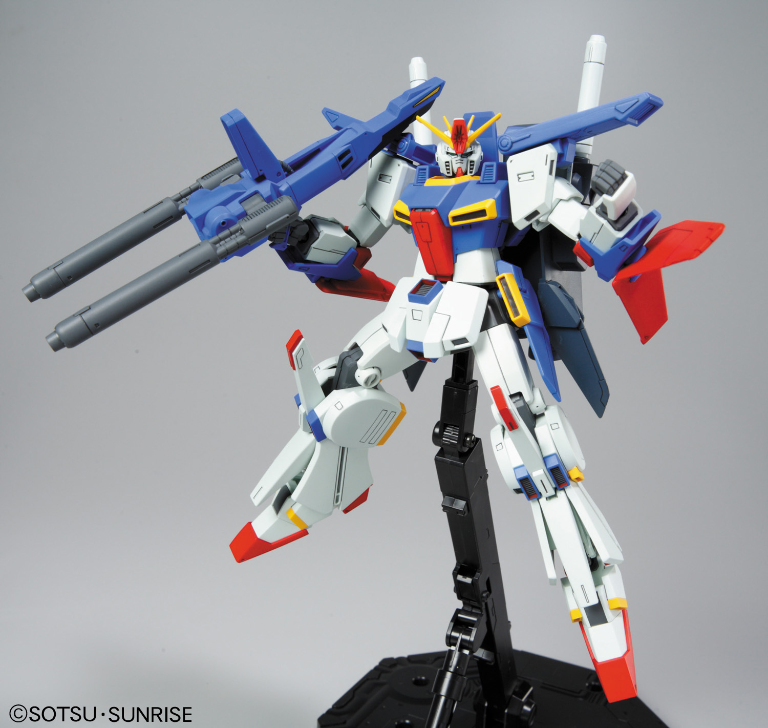 HGUC 1/144 #111 ZZ Gundam | 4573102579546