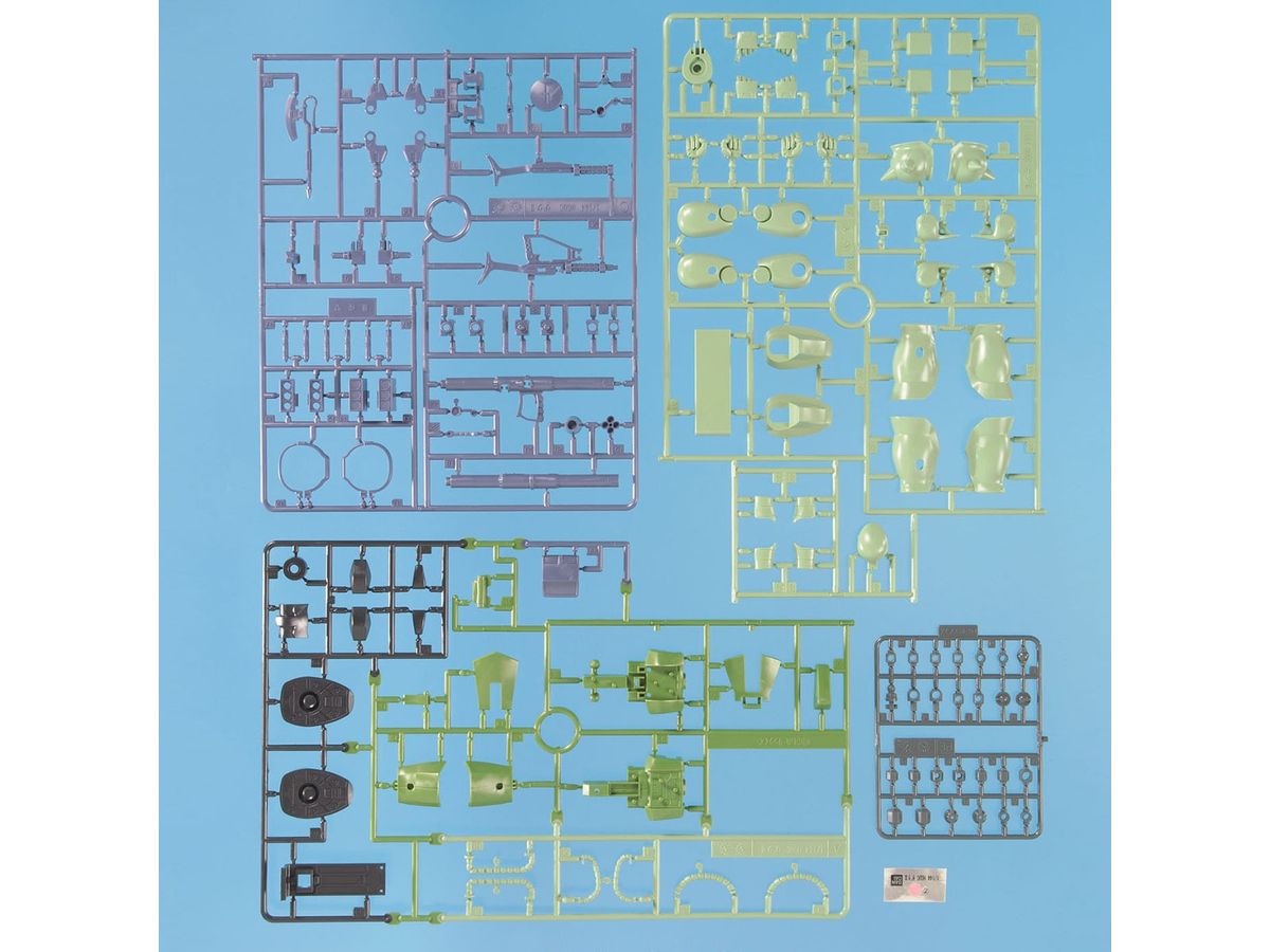 Bandai 1/144 HGUC Gunpla Starter Set | 4573102606792
