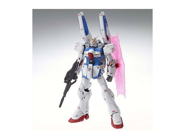 MG 1/100 V-Dash Gundam Ver.Ka | 4543112642707