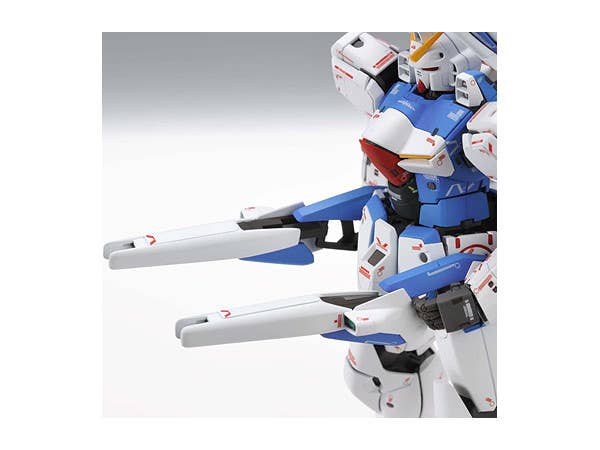 MG 1/100 V-Dash Gundam Ver.Ka | 4543112642707