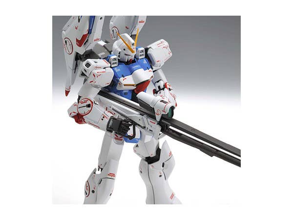 MG 1/100 V-Dash Gundam Ver.Ka | 4543112642707