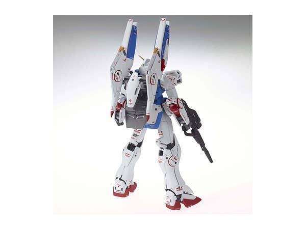 MG 1/100 V-Dash Gundam Ver.Ka | 4543112642707