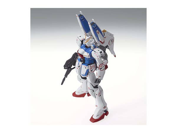 MG 1/100 V-Dash Gundam Ver.Ka | 4543112642707
