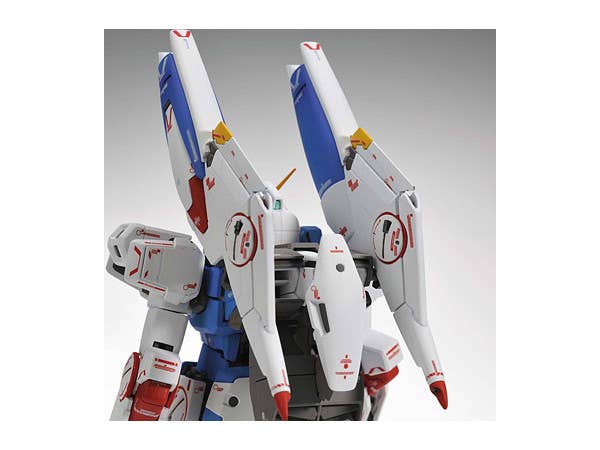MG 1/100 V-Dash Gundam Ver.Ka | 4543112642707