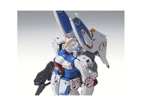 MG 1/100 V-Dash Gundam Ver.Ka | 4543112642707