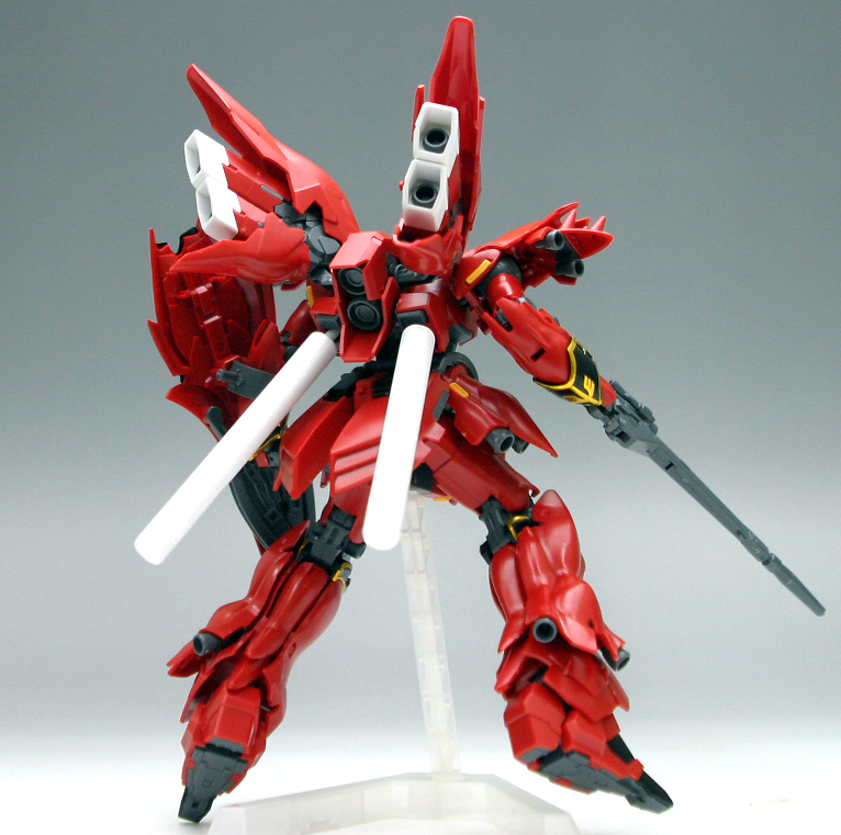 HGUC 1/144 #116 Sinanju | 4573102588135