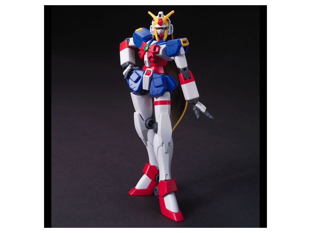 HGFC Noble Gundam | 4573102557209