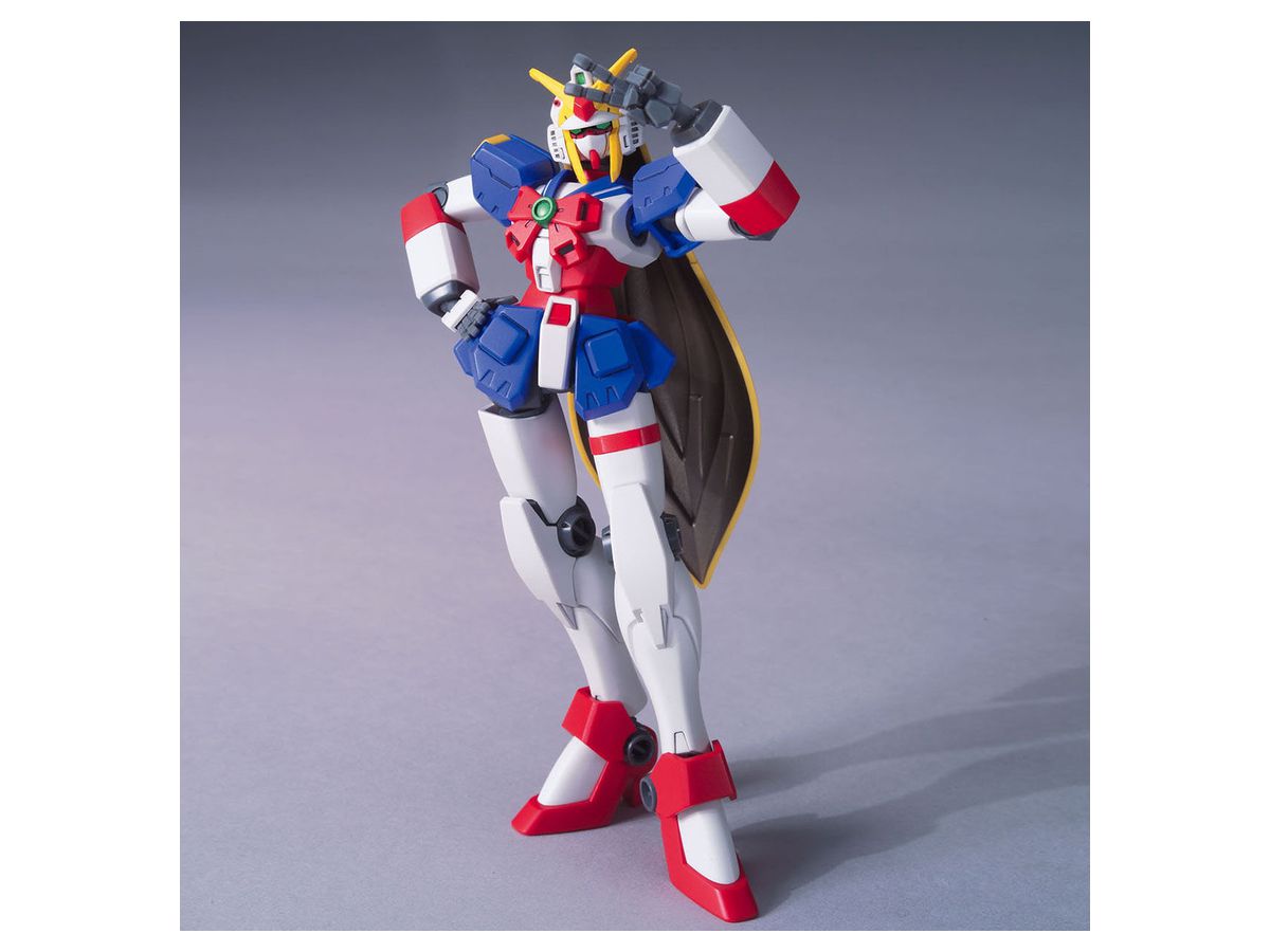 HGFC Noble Gundam | 4573102557209