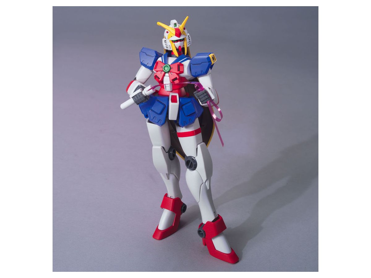 HGFC Noble Gundam | 4573102557209
