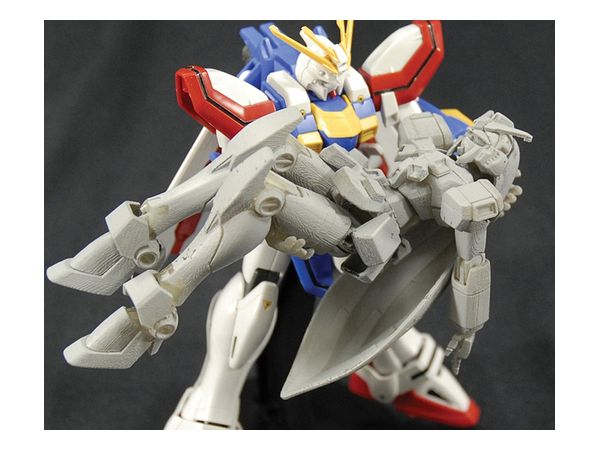 HGFC Noble Gundam | 4573102557209