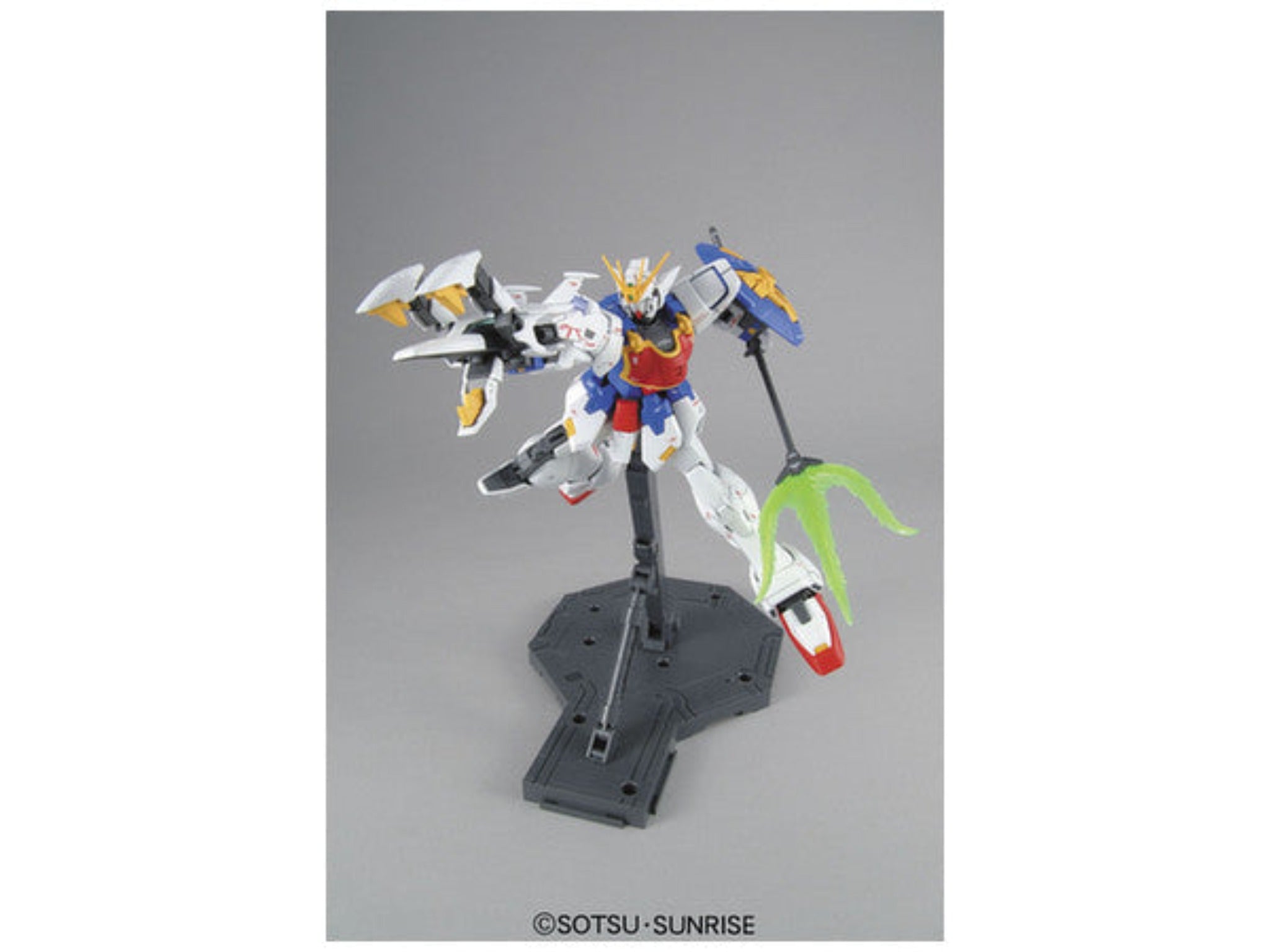 MG 1/100 XXXG-01S Shenlong Gundam EW Ver | 4573102640956