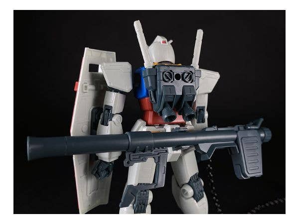 Bandai GunPla Starter Set 2: Gundam Ver G30th, Bandai HGUC | 4573102574077