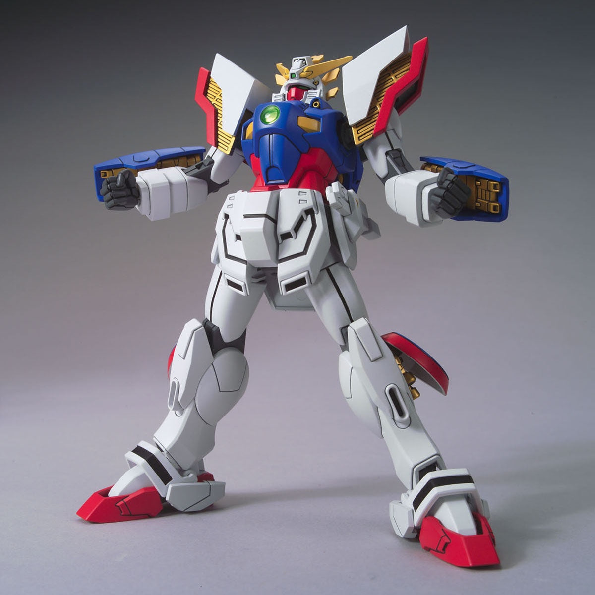 HGFC Shining Gundam | 4573102577467