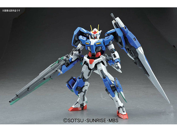 Bandai MG 1/100 00 Gundam Seven Sword/G 'Gundam 00' | 4573102630834