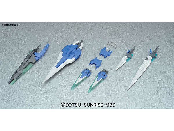 Bandai MG 1/100 00 Gundam Seven Sword/G 'Gundam 00' | 4573102630834
