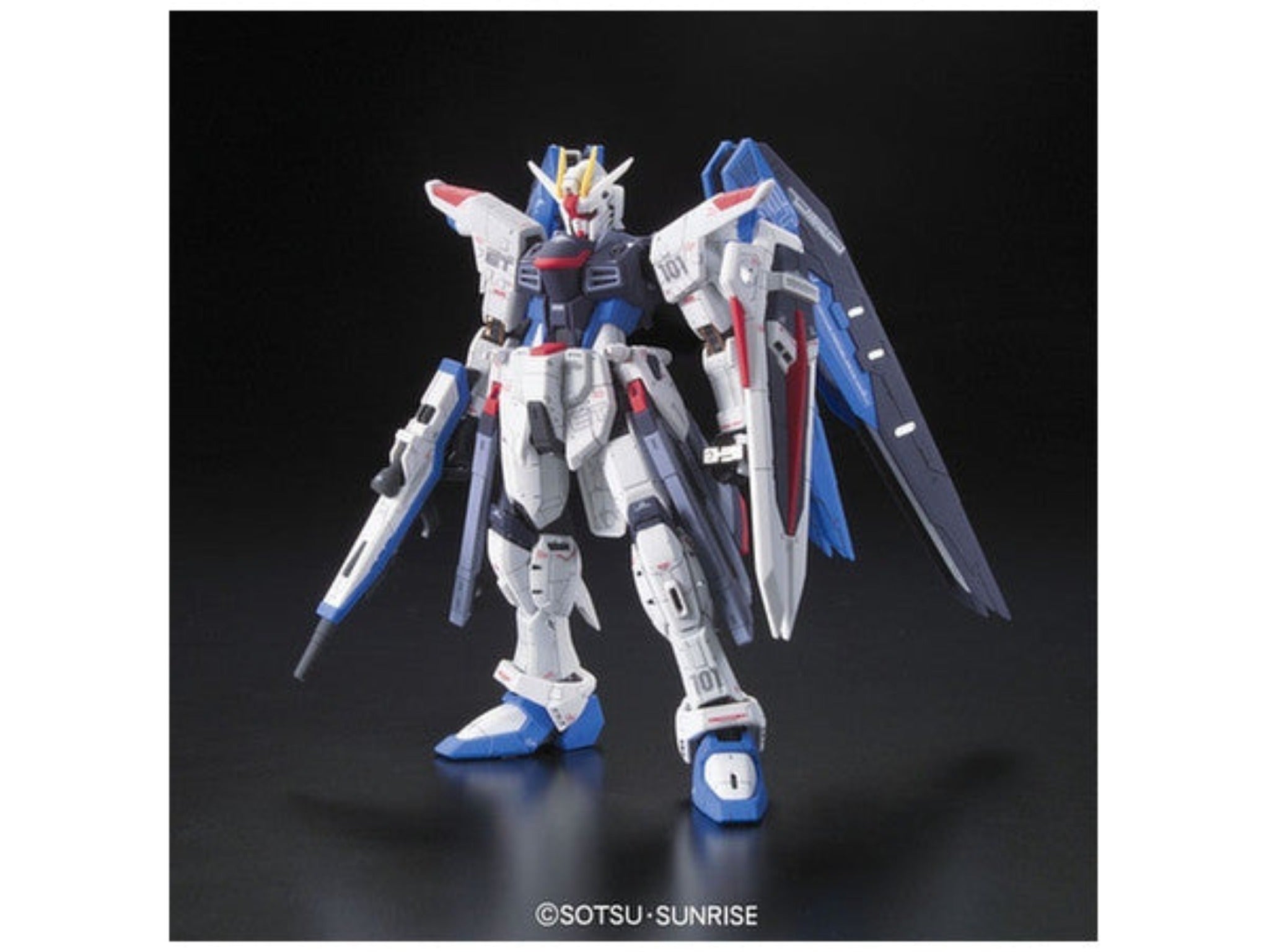 RG 1/144 #05 Freedom Gundam | 4573102616142