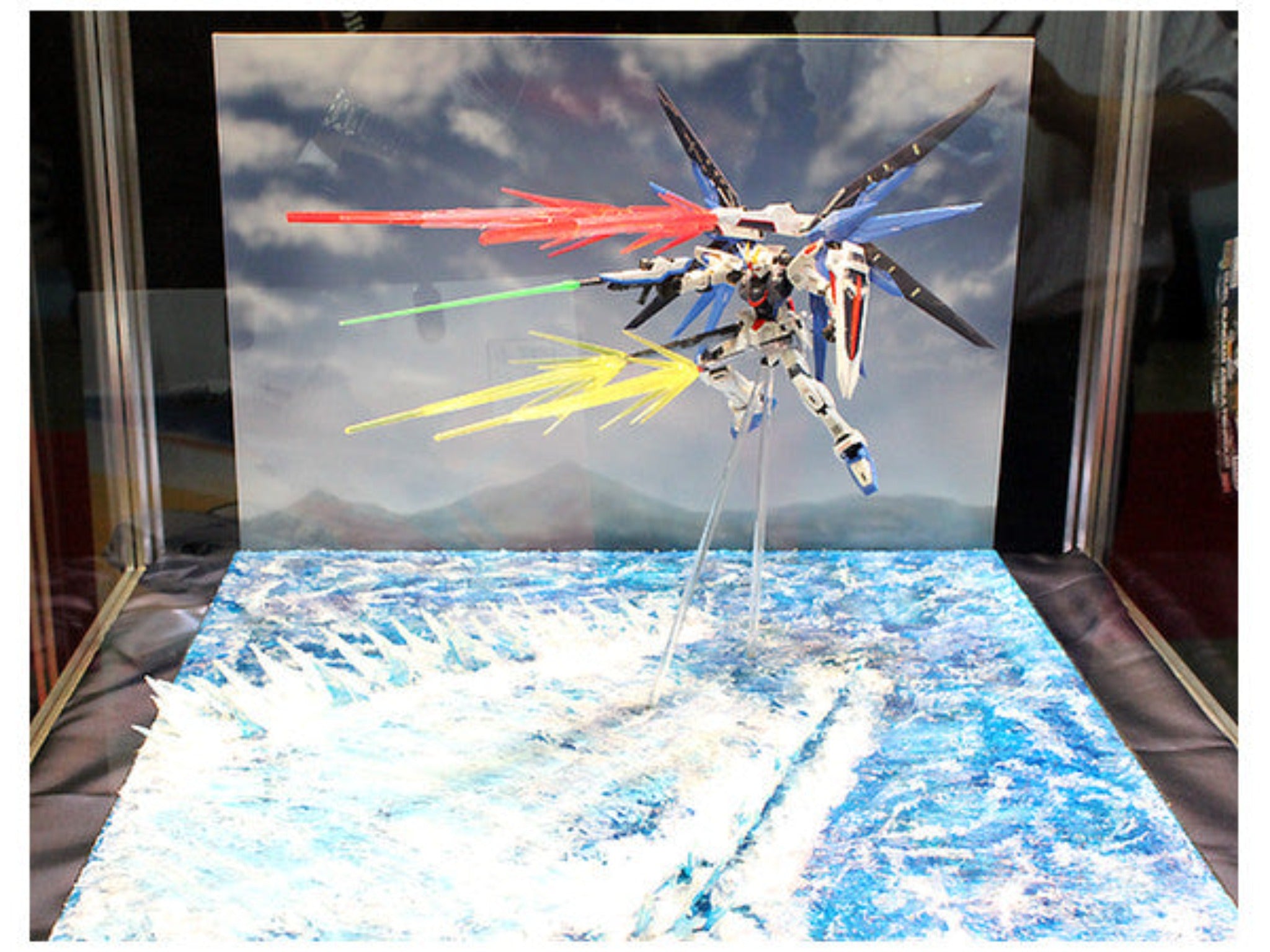 RG 1/144 #05 Freedom Gundam | 4573102616142