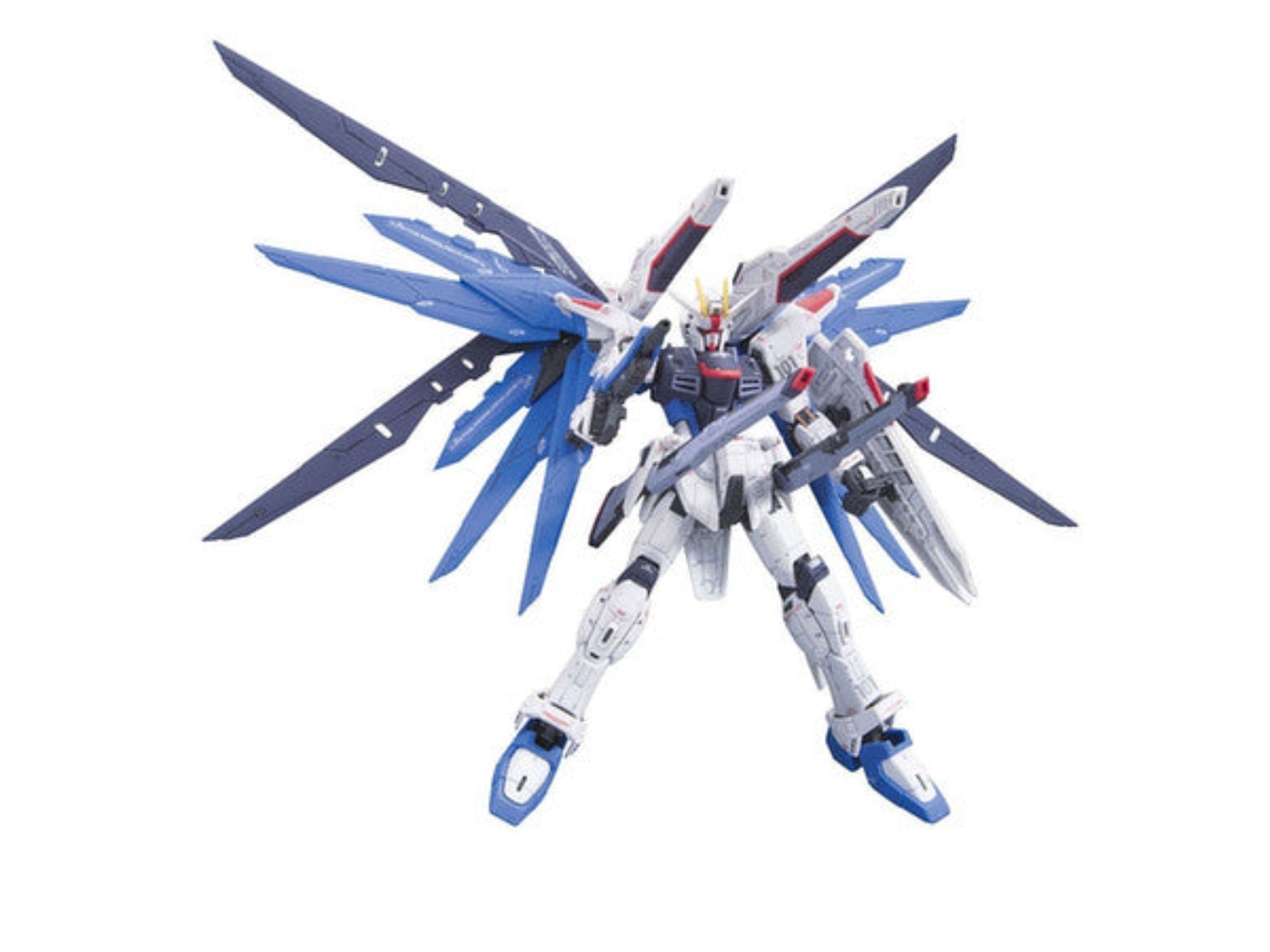 RG 1/144 #05 Freedom Gundam | 4573102616142