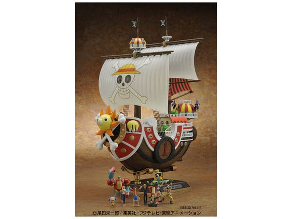 One Piece - Thousand Sunny New World Ver. | 4573102641014