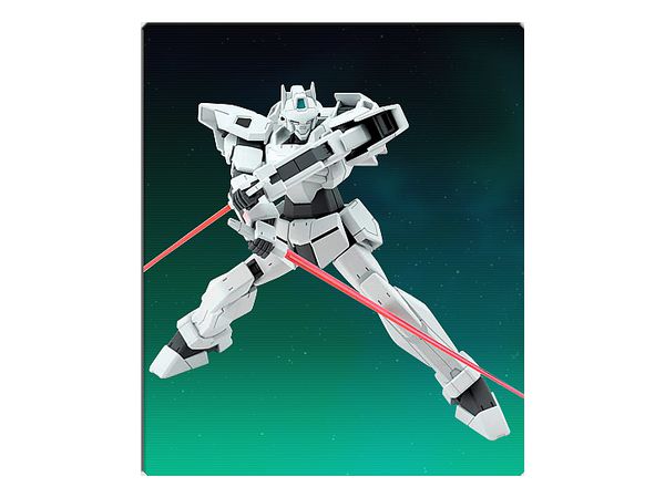 Bandai HG AGE #9 G-Exes "Gundam AGE" | 4573102603661